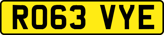 RO63VYE