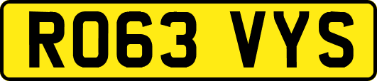RO63VYS