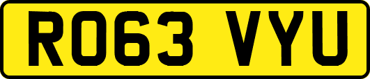 RO63VYU