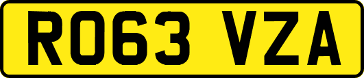 RO63VZA