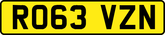RO63VZN