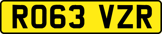 RO63VZR