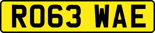 RO63WAE