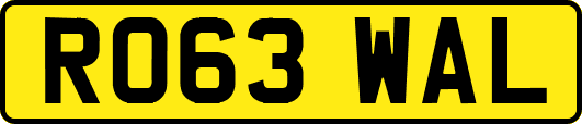 RO63WAL