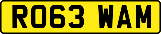 RO63WAM