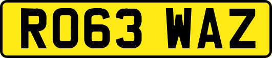 RO63WAZ
