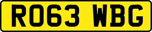 RO63WBG