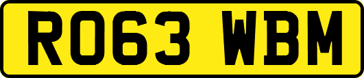RO63WBM