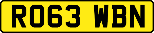 RO63WBN