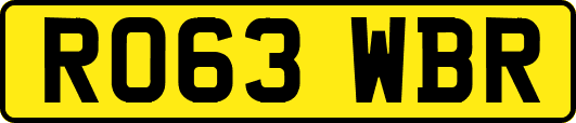RO63WBR