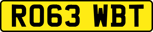 RO63WBT