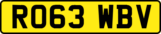 RO63WBV