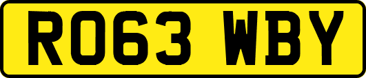 RO63WBY