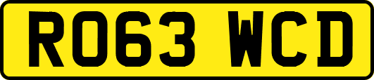 RO63WCD