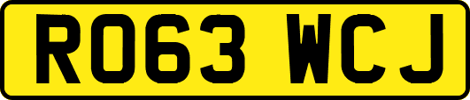 RO63WCJ