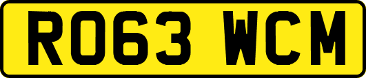 RO63WCM