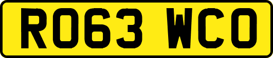 RO63WCO