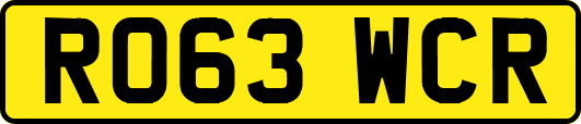 RO63WCR