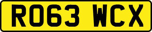 RO63WCX