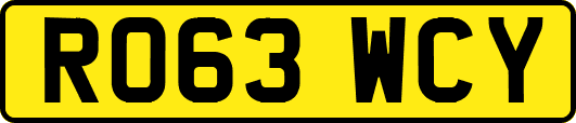 RO63WCY