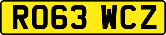 RO63WCZ