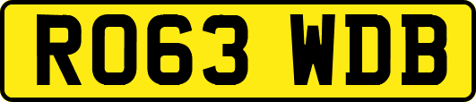 RO63WDB
