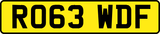 RO63WDF