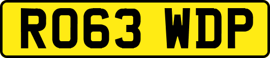 RO63WDP