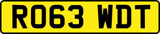 RO63WDT