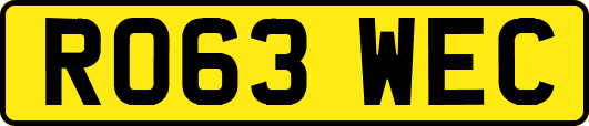 RO63WEC