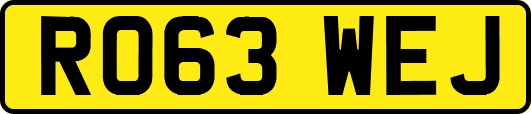 RO63WEJ