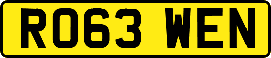 RO63WEN