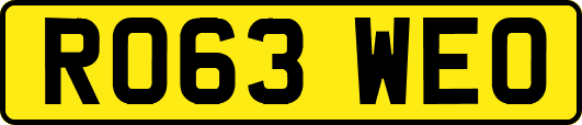 RO63WEO