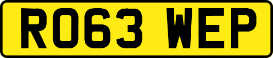 RO63WEP