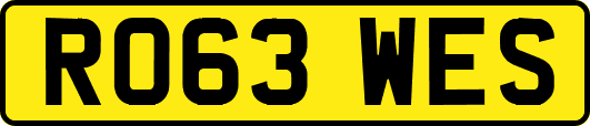 RO63WES