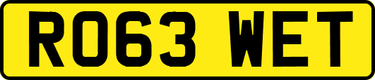 RO63WET