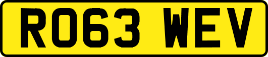 RO63WEV
