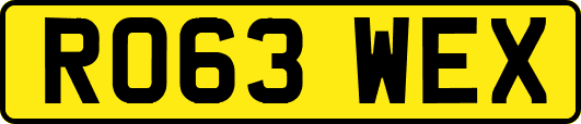 RO63WEX