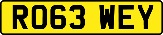 RO63WEY