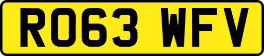 RO63WFV