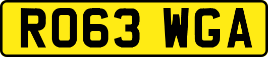 RO63WGA