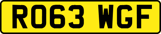 RO63WGF