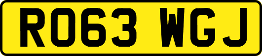 RO63WGJ