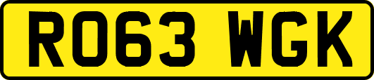 RO63WGK