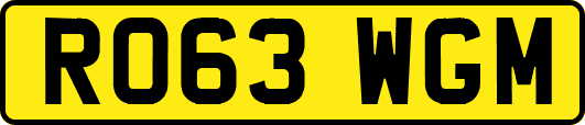 RO63WGM