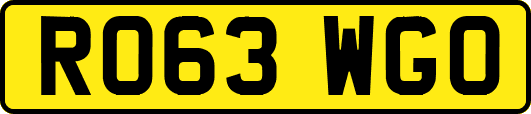 RO63WGO