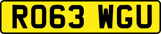 RO63WGU
