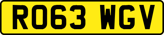 RO63WGV