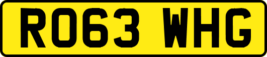 RO63WHG