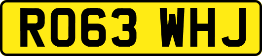 RO63WHJ